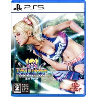Playstation 5 Lollipop Chainsaw RePOP
