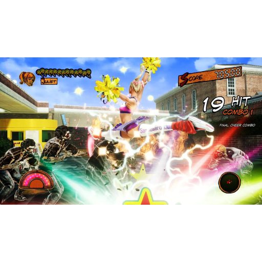 Playstation 5 Lollipop Chainsaw RePOP