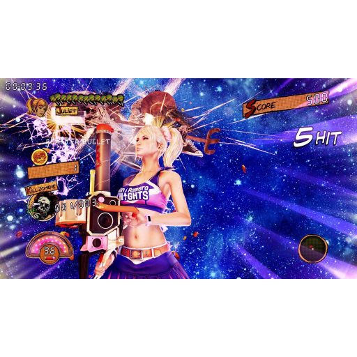 Playstation 5 Lollipop Chainsaw RePOP