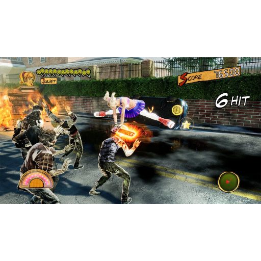 Playstation 5 Lollipop Chainsaw RePOP