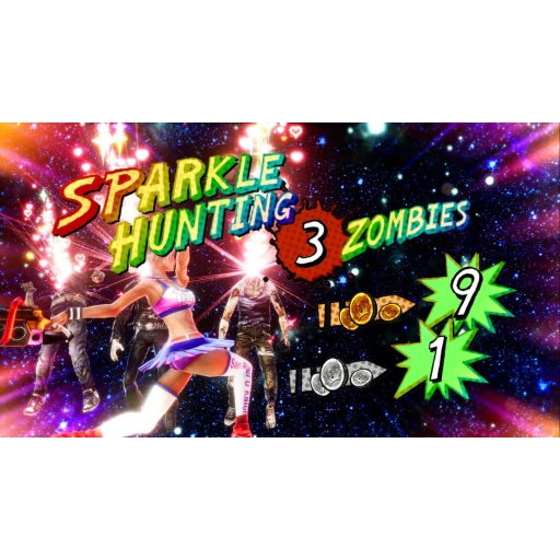 Playstation 5 Lollipop Chainsaw RePOP