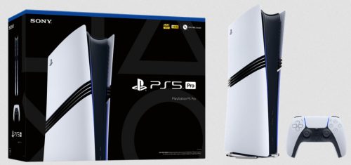 PlayStation 5 Pro 2TB SSD