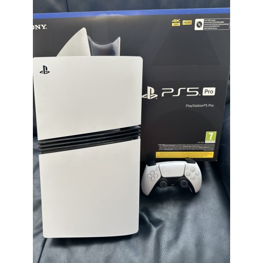 Playstation 5 Pro 2TB Digital Edition 