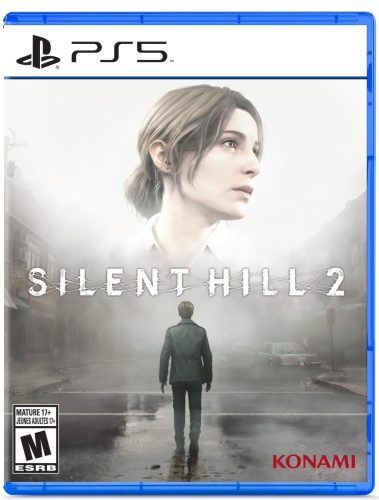 Ps5 Silent Hill 2