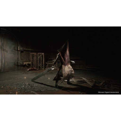 Playstation 5 Silent Hill 2