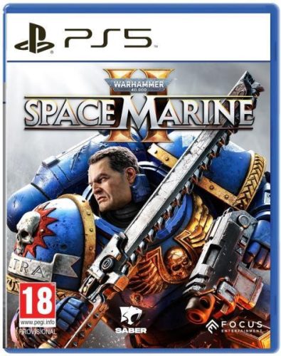 Ps5 Warhammer 40,000 Space Marine 2