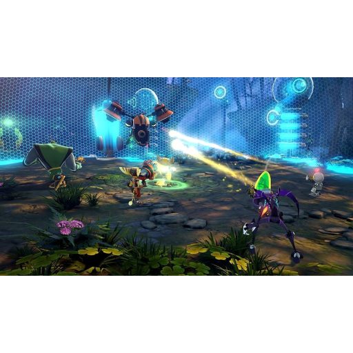 Ps3 Ratchet and Clank All 4 One
