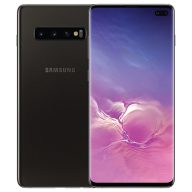 Samsung S10+ Fekete Dual Sim 8/128Gb  Fekete