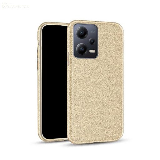 Arany csillogós tok Redmi Note 11T 5G/11S 5G
