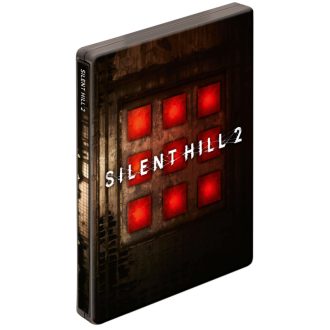 Silent Hill 2 Steelbook