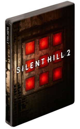 Silent Hill 2 Steelbook