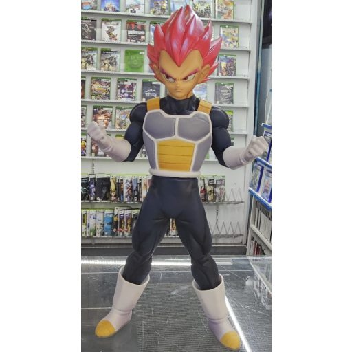 Dragon Ball: Super Saiyan God Vegeta Banpresto film Figura 