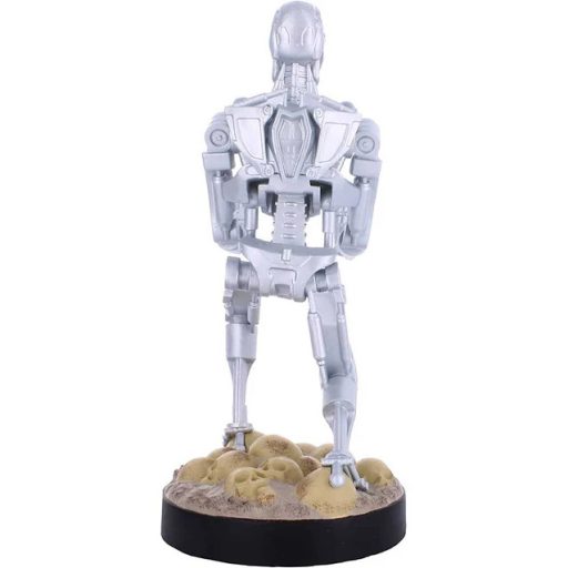 Terminator T-800 kontroller/telefon tartó Cable Guy figura 20 cm 