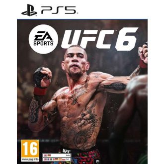 Ps5 UFC 6