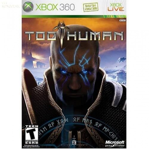 Xbox360 Too Human 