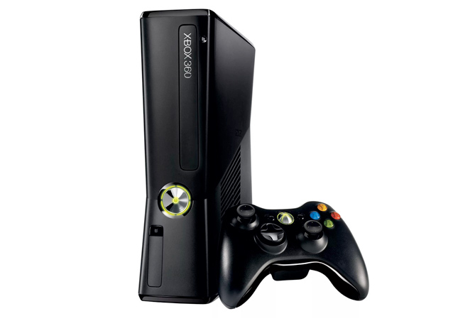 Xbox360 Slim